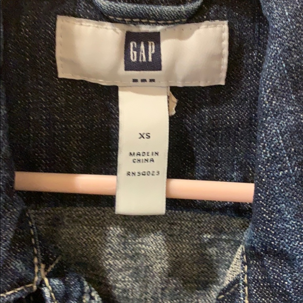 Gap Denim Jacket - image 5